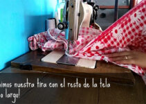 Aprende como hacer sabanas de plazas con maquina de coser!