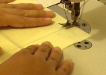 Aprende a como coser derecho con la maquina de coser