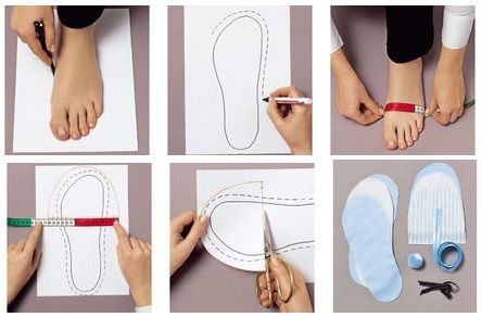 Aprende como hacer tus propios zapatos paso a paso!