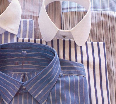 Aprende como hacer cuellos de camisa de hombre paso a paso 4 APRENDE COMO HACER CUELLOS DE CAMISA DE HOMBRE