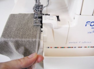 Curso gratis de como coser elastico transparente 2 CURSO GRATIS DE COMO COSER ELASTICO TRANSPARENTE