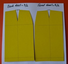 Curso gratis de como hacer faldas tubo con patrones 3 CURSO GRATIS DE COMO HACER FALDAS TUBO