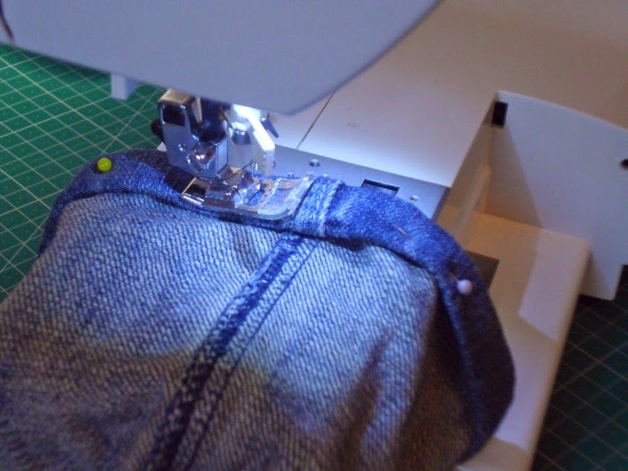 Curso gratis de costura: trucos para coser grueso 2 TRUCOS PARA COSER GRUESO