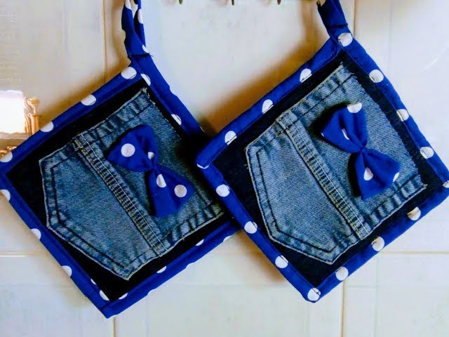 Curso gratis de como coser agarrador de olla y sartenes 2 CURSO GRATIS DE COMO COSER AGARRADOR DE OLLA