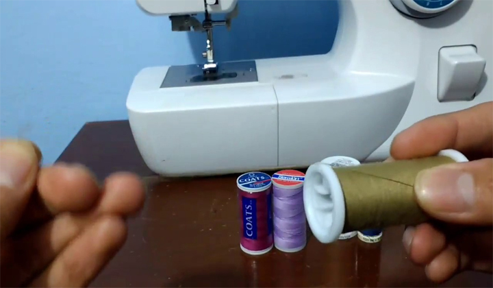 Aprende como solucionar cuando se rompe el hilo de la maquina de coser 2 APRENDE COMO SOLUCIONAR CUANDO SE ROMPE EL HILO