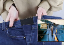 Aprende como aumentar la cintura de un pantalon jean paso a paso