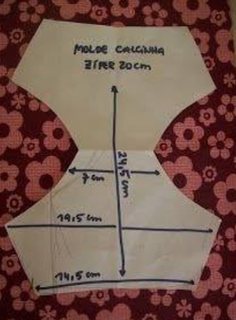 Aprende a como confeccionar hermosos cubre pañal con patron 2 APRENDE A COMO CONFECCIONAR HERMOSOS CUBRE PAÑAL