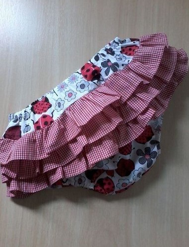 Aprende a como confeccionar hermosos cubre pañal con patron 1 APRENDE A COMO CONFECCIONAR HERMOSOS CUBRE PAÑAL