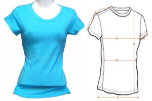 Aprende a como hacer franelas para mujer con patron 1 APRENDE A COMO HACER FRANELAS PARA MUJER