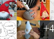 CURSO GRATIS DE COMO CREAR GNOMOS NAVIDEÑOS CURSO GRATIS DE COMO CREAR GNOMOS NAVIDEÑOS