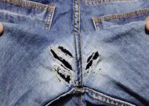 Curso de como arreglar pantalon jean
