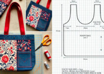 Curso de Cómo Hacer Carteras Jeans con Patrón Paso a Paso: Guía Completa Curso de Cómo Hacer Carteras Jeans con Patrón Paso a Paso: Guía Completa