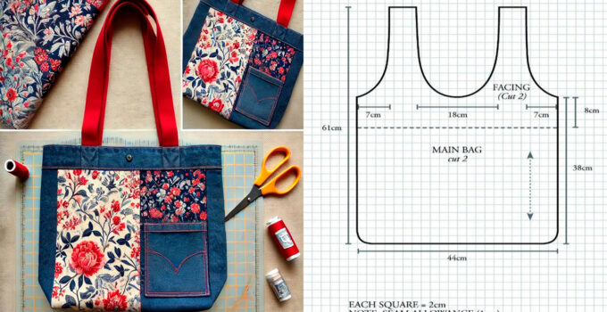 Curso de Cómo Hacer Carteras Jeans con Patrón Paso a Paso: Guía Completa Curso de Cómo Hacer Carteras Jeans con Patrón Paso a Paso: Guía Completa