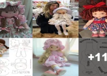 Curso de Cómo Hacer Muñecas de Trapo Paso a Paso: Guía Completa Curso de Cómo Hacer Muñecas de Trapo Paso a Paso: Guía Completa