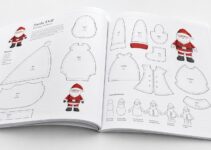 Cómo conseguir el libro de costura de moldes de Navidad: Guía Completa Cómo conseguir el libro de costura de moldes de Navidad: Guía Completa